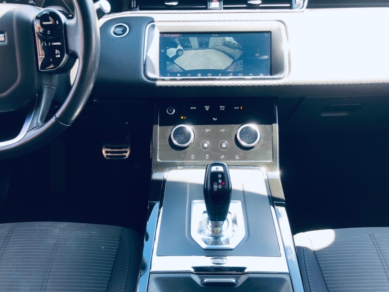 Land Rover EVOQUE R DYNAMIC - TETTO-COCKPIT