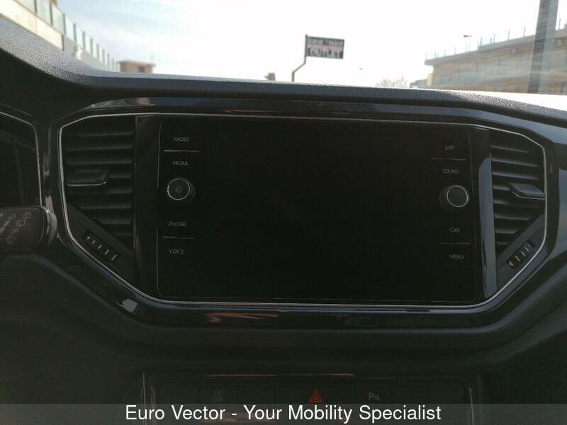 Volkswagen T-Roc 2.0 TDI DSG 4MOTION Advanced BlueMotion Technology