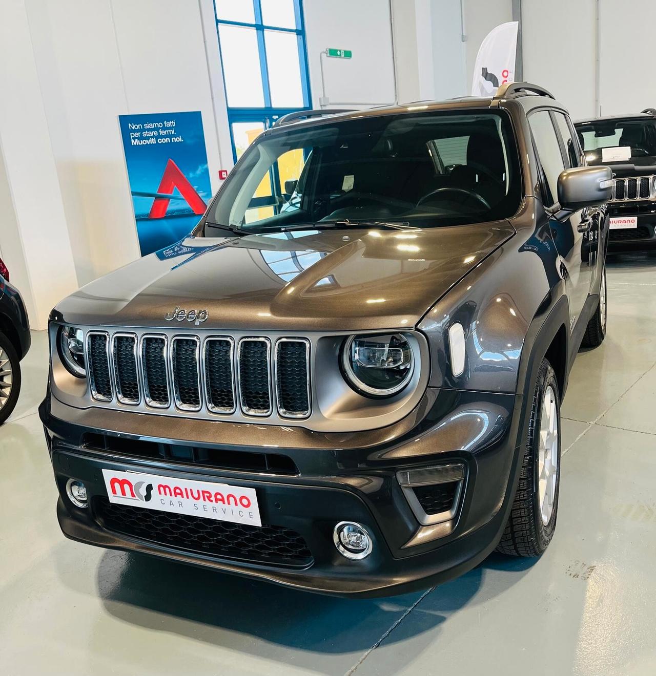 Jeep Renegade 1.0 T3 Limited
