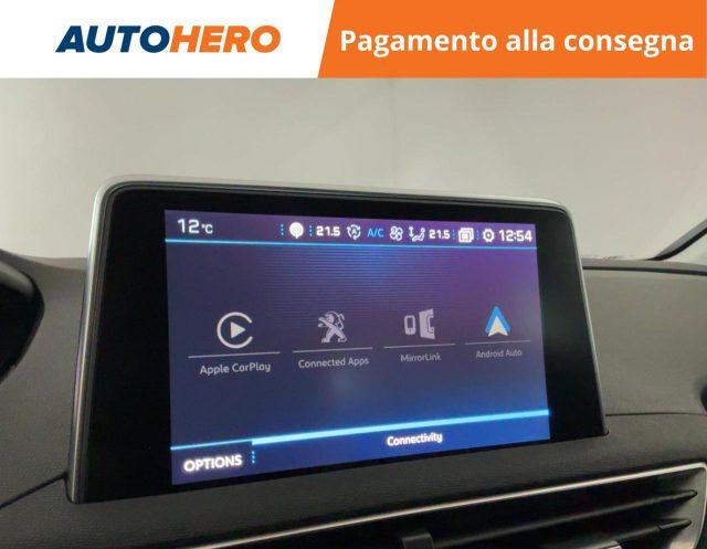 PEUGEOT 3008 BlueHDi 130 S&S EAT8 Allure