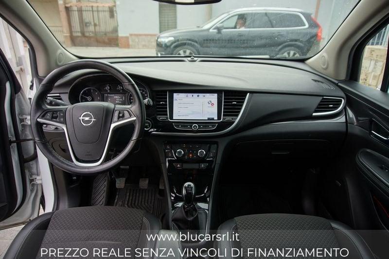 Opel Mokka X 1.6 CDTI Ultimate 136cv S&S 4x2 MT6