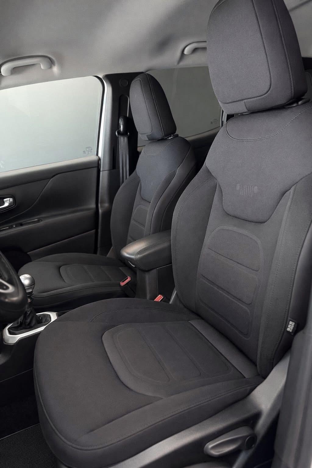 Jeep Renegade 2.0 Mjt 140CV 4WD Limited 2016