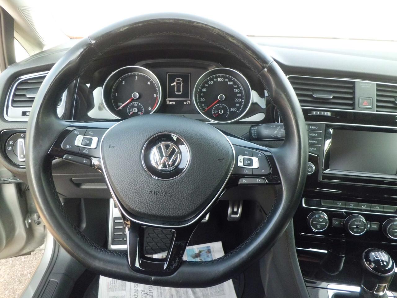 Volkswagen Golf 1.6 TDI 5p. Highline BlueMotion Technology