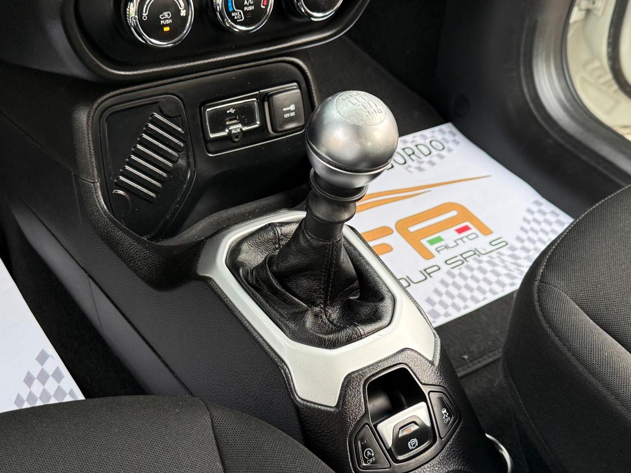Jeep Renegade 1.6 MJT 120CV Longitude - 2015