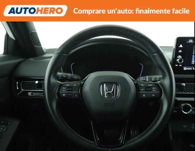HONDA Civic 2.0 Hev eCVT Sport