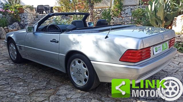 MERCEDES-BENZ SL 300 Hard Top / Clima / Pelle / Automatica / CRS / R129