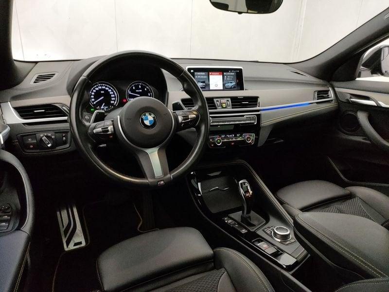 BMW X2 X2 xdrive18d Msport auto