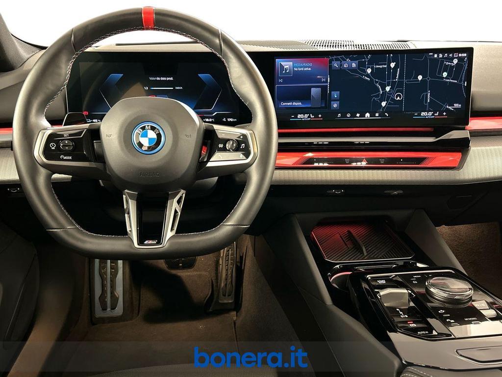 BMW i5 M Berlina 60 M Sport Pro
