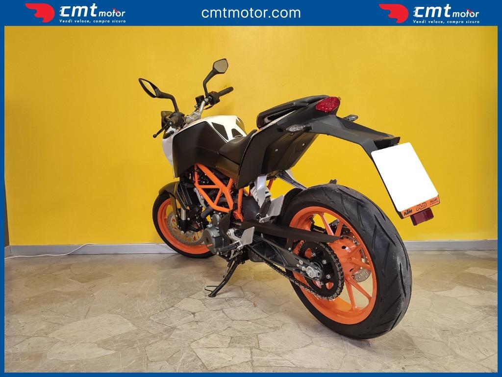 KTM 390 Duke - 2015