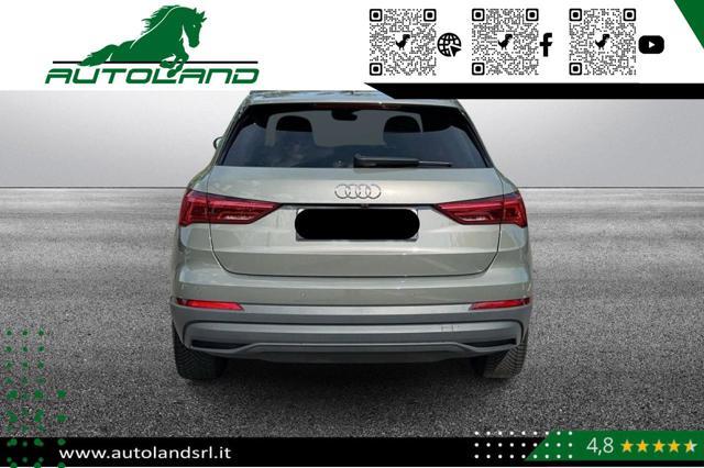 AUDI Q3 SPB 45 TFSI e S tronic Tua in 1 Mese *Navi*Led*