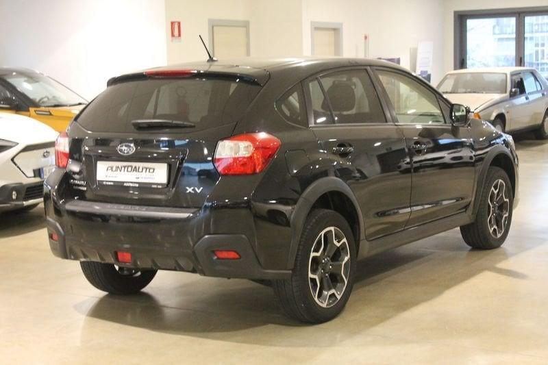 Subaru XV 2.0i Style CVT