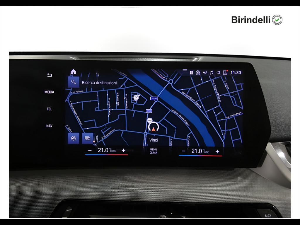 BMW X1 (U11) - X1 sDrive 18d