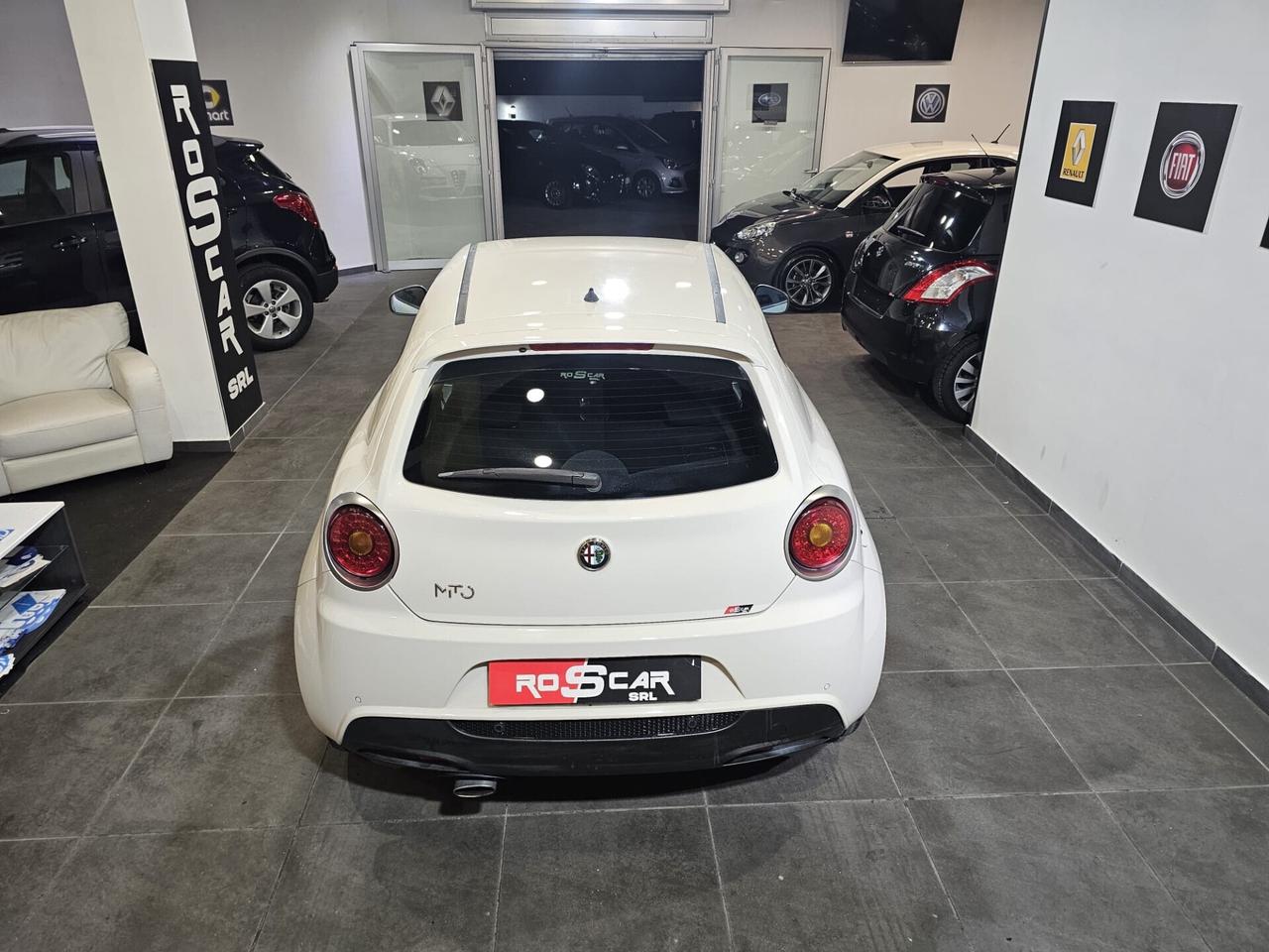 Alfa Romeo MiTo 1.4 T 120 CV GPL Distinctive Sport Pack