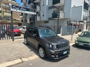 Jeep Renegade 1.6 Mjt 120 CV Longitude