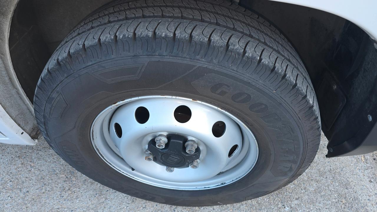 Fiat Ducato 35 2.2 Mjt 140CV PM-TM Furgone