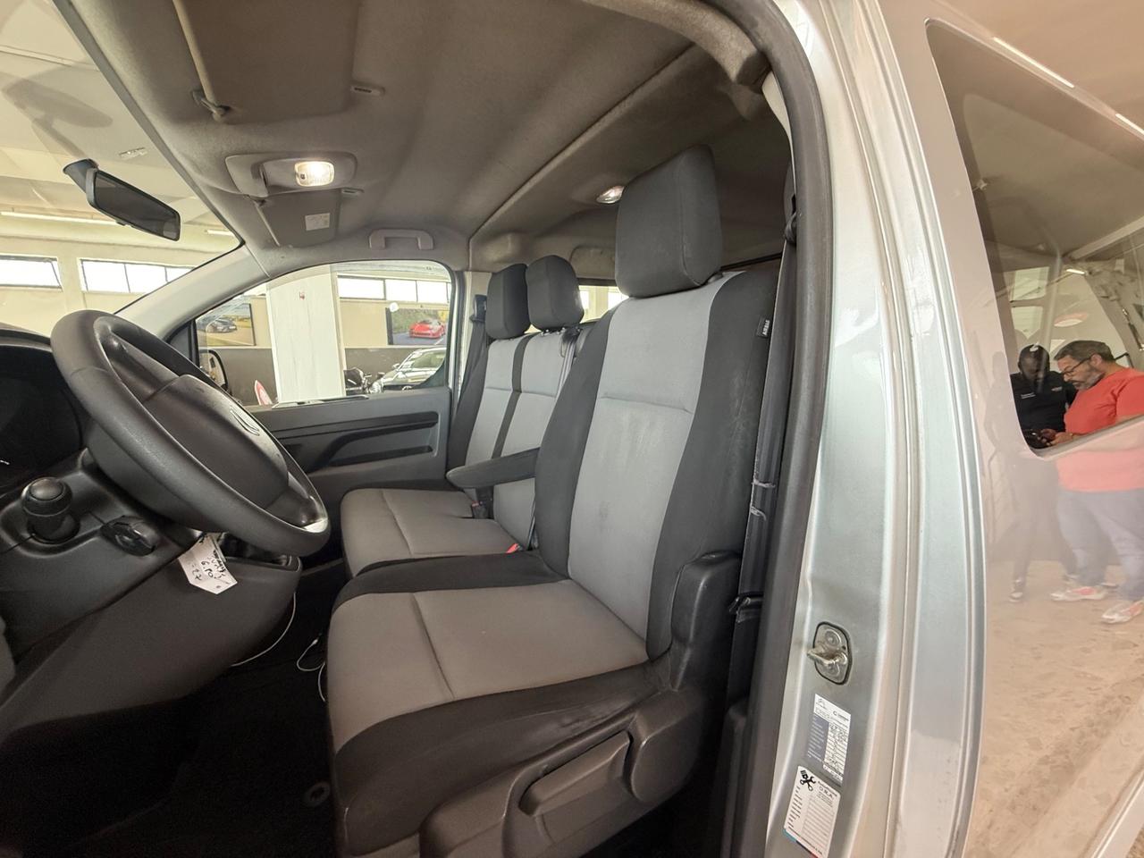 Citroen Jumpy 1.6 BHDI 115 CV N1 M Comfort 03/2017 Euro 6B
