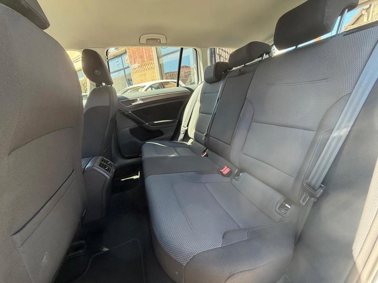 Volkswagen Golf Variant 1.6 TDI 115 CV Business BlueMotion Technology