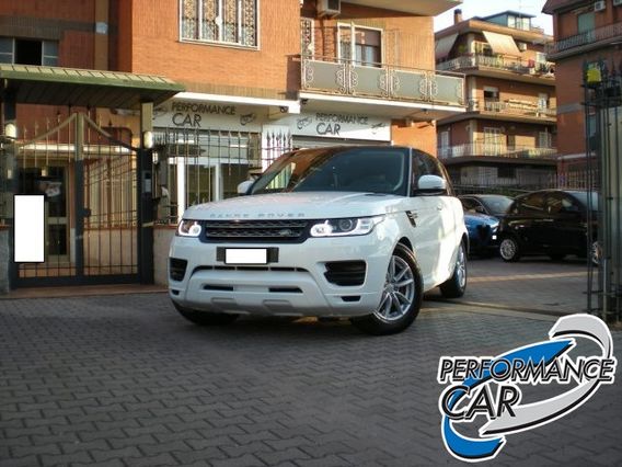 LAND ROVER Range Rover Sport 3.0 TDV6 SE DYNAMIC NAVI+PELLE+TETTO PANORAMICO!!!