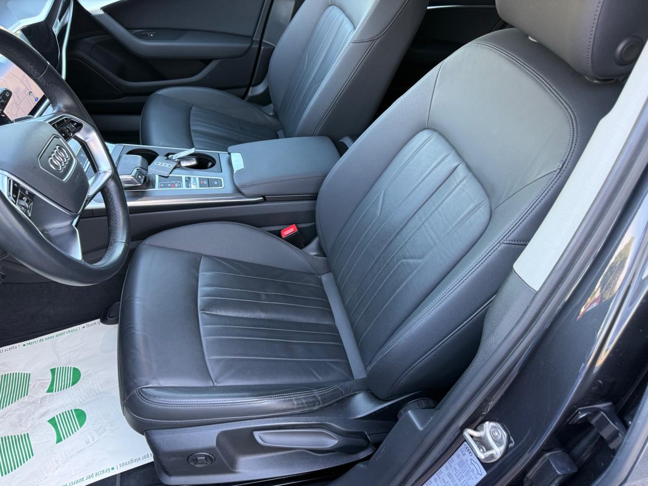 Audi A6 Avant 40 2.0 TDI 204 CV S tronic Business Sport
