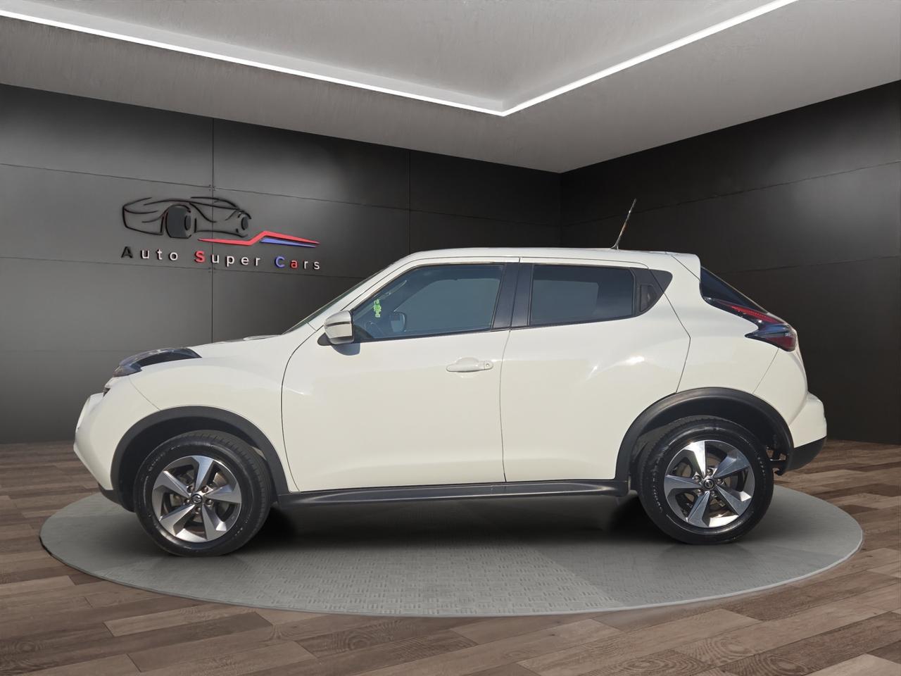 Nissan Juke - 1.6 Acenta Gpl 115cv my18