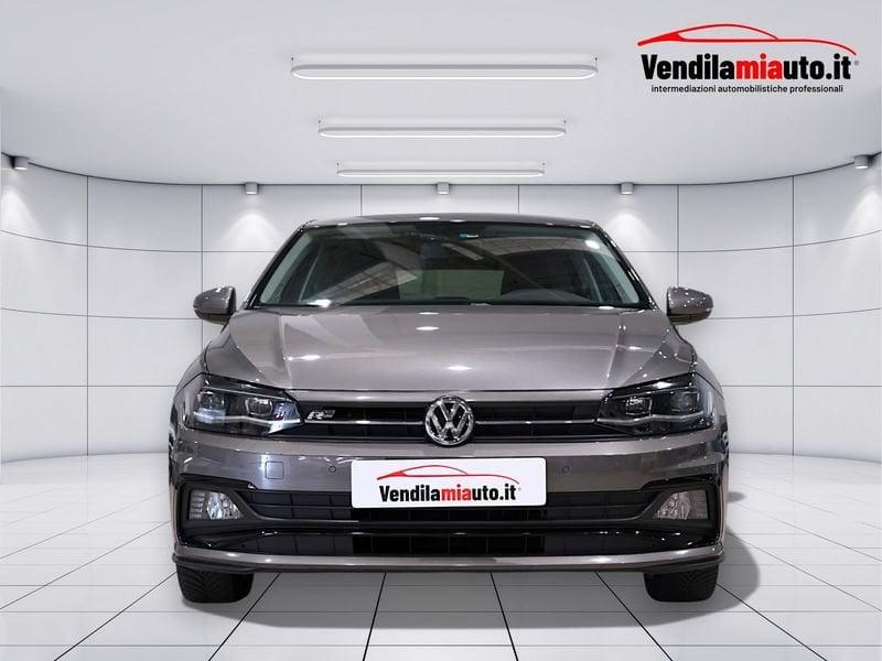 Volkswagen Polo Polo 1.0 TGI 5p. Highline BlueMotion Technology