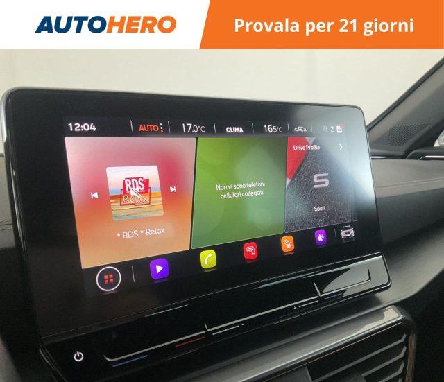 CUPRA Formentor 2.0 TDI 4Drive DSG