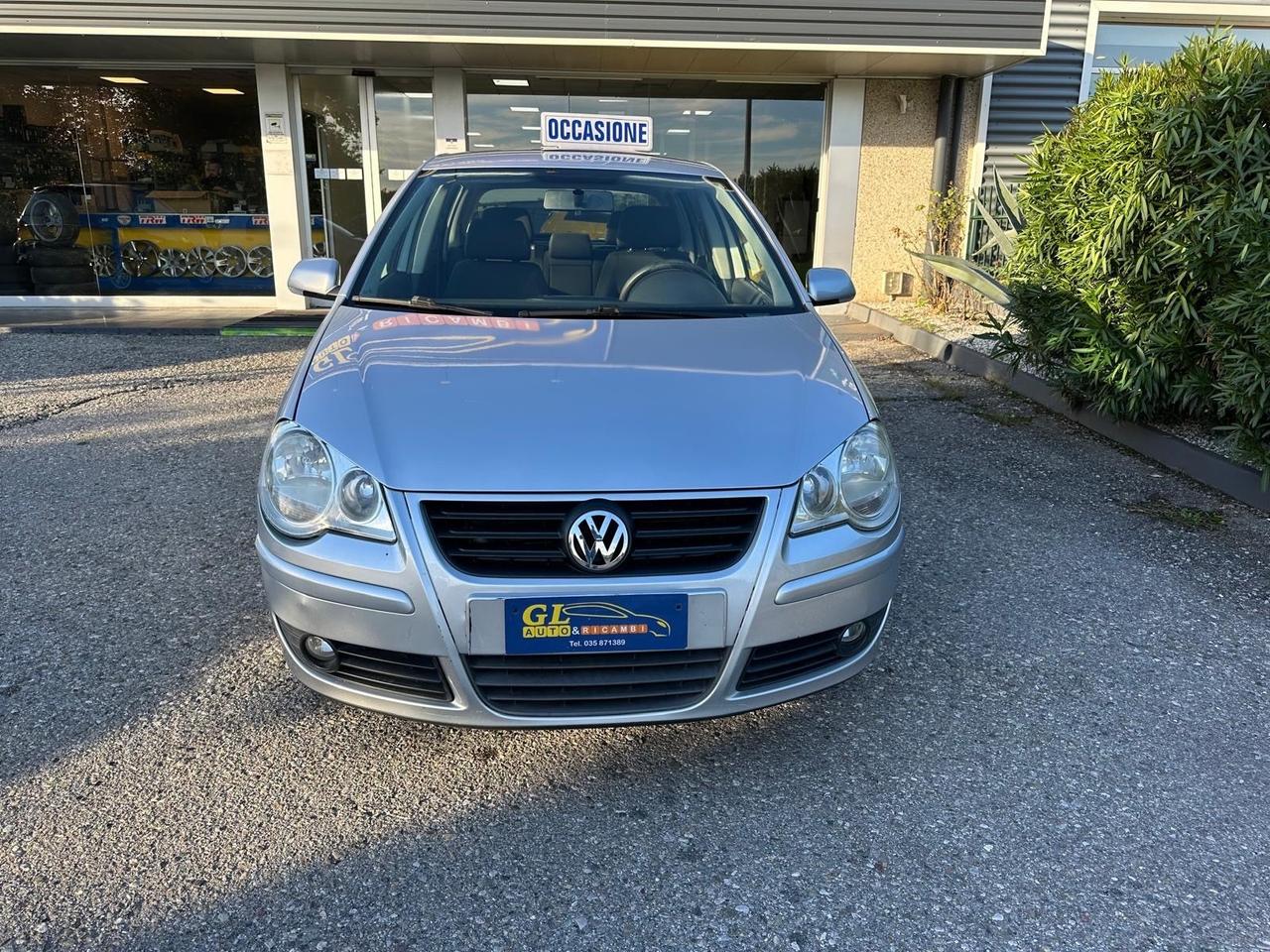 Volkswagen Polo 1.2/60CV 5p. United