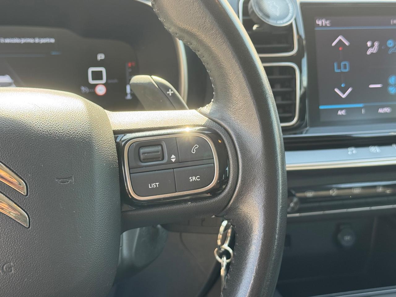 CITROEN C5 AIRCROSS 1.5 BLUEHDI 130 CV EAT8 FEEL FULL IVA