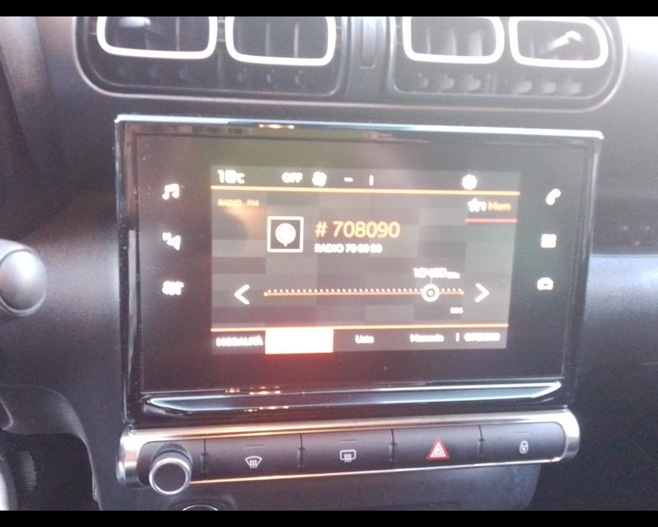 CITROEN C3 Aircross - C3 Aircross PureTech 130 S&S EAT6 Shine