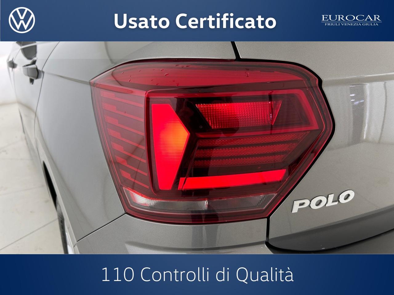 Volkswagen Polo 5p 1.0 evo comfortline 65cv