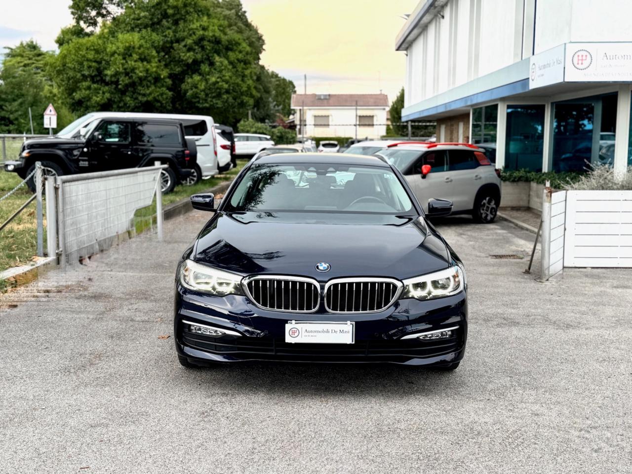 Bmw 520 520d xDrive Touring Business