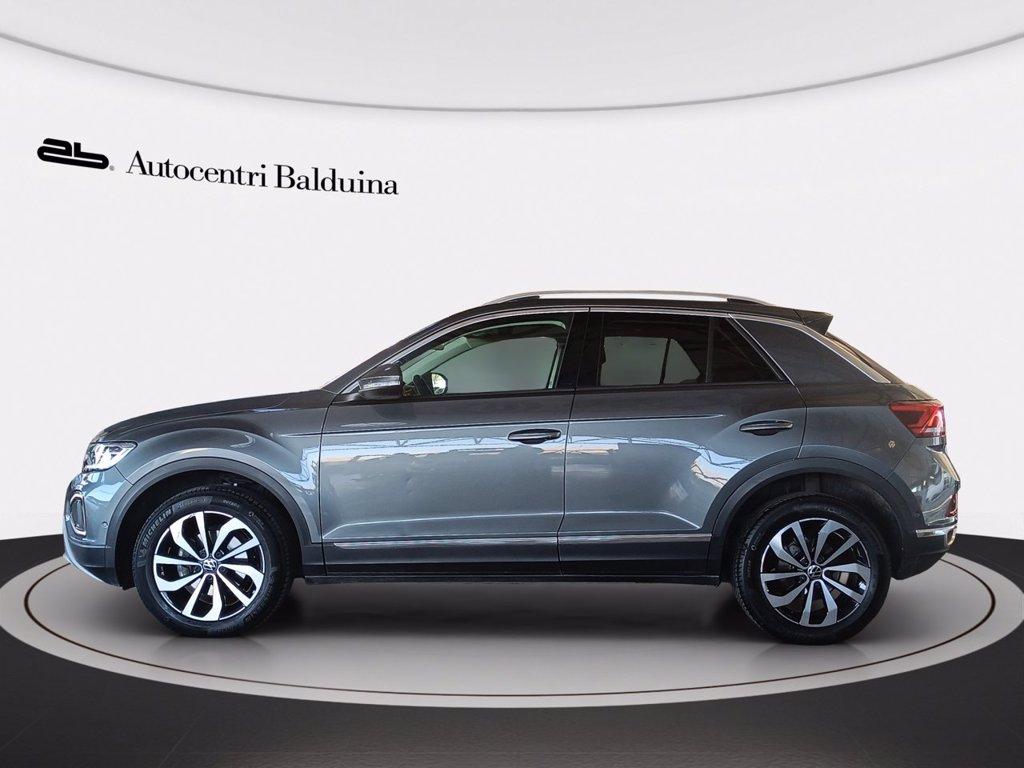 VOLKSWAGEN T-roc 1.5 tsi style dsg del 2022