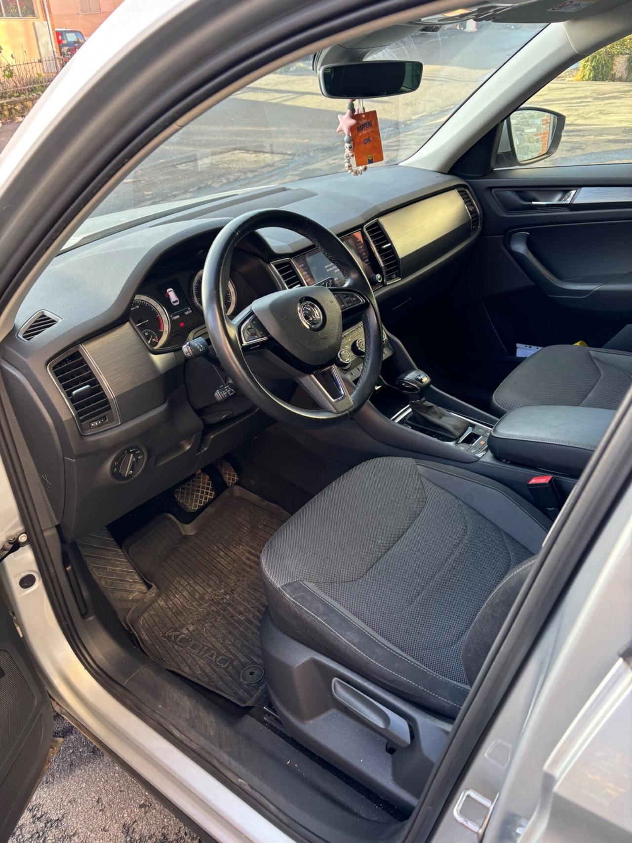 Skoda Kodiaq 2.0 TDI EVO SCR 4x4 DSG Selection