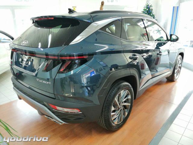 HYUNDAI Tucson 1.6 CRDI 48V XLine KM0