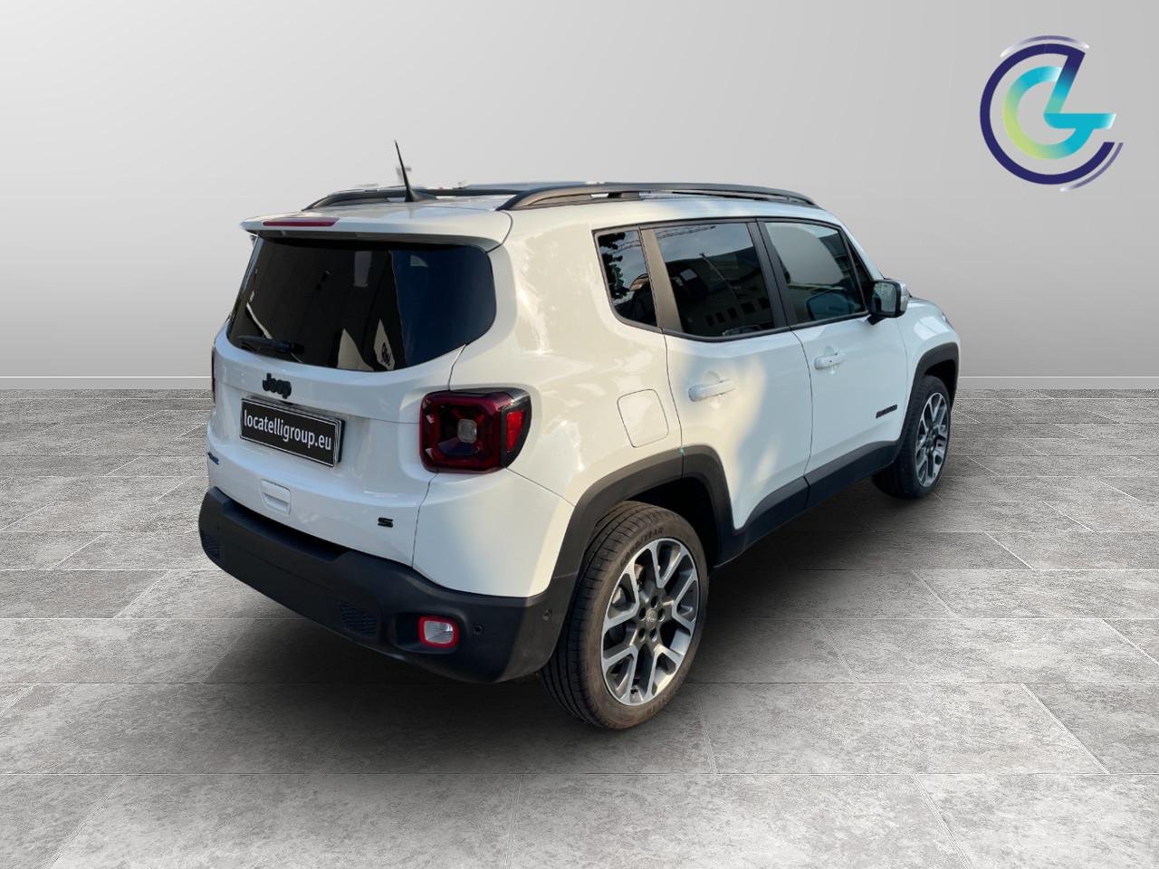 JEEP Renegade Plug-In Hybrid My22 S1.3 Turbo T4 Phev 4xe At6 240cv