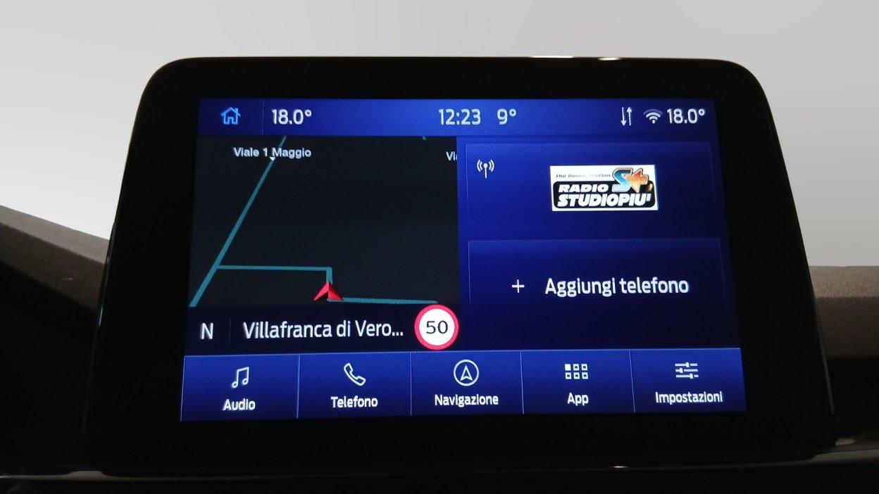 FORD Kuga 3ª serie - Kuga 1.5 EcoBlue 120 CV 2WD ST-Line X