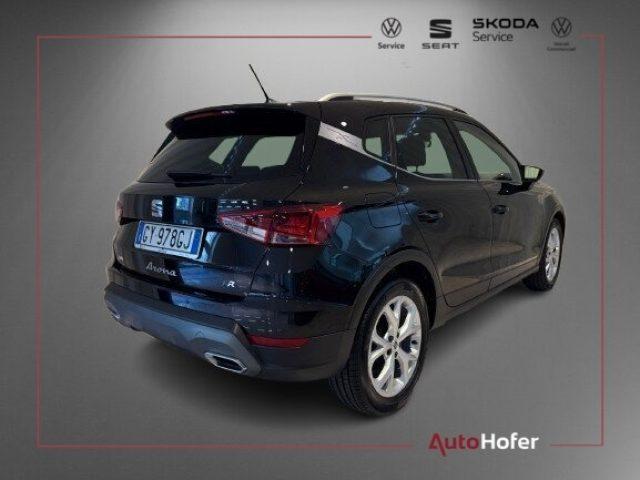 SEAT Arona 1.0 TSI FR ACC LED App Connect Bluetooth