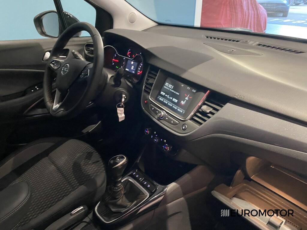 Opel Crossland X 1.2 Ultimate