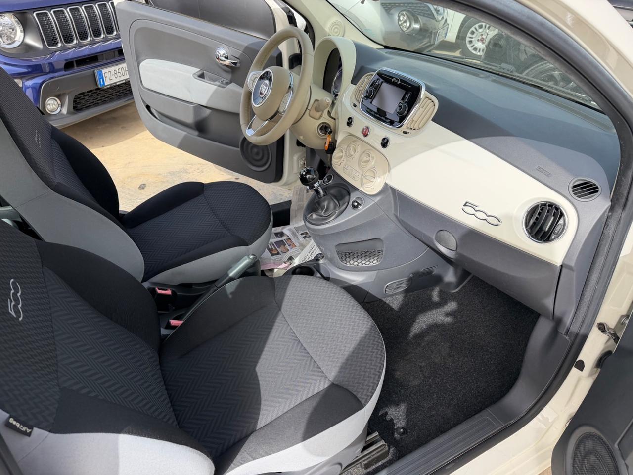 Fiat 500 1.2 EasyPower Pop