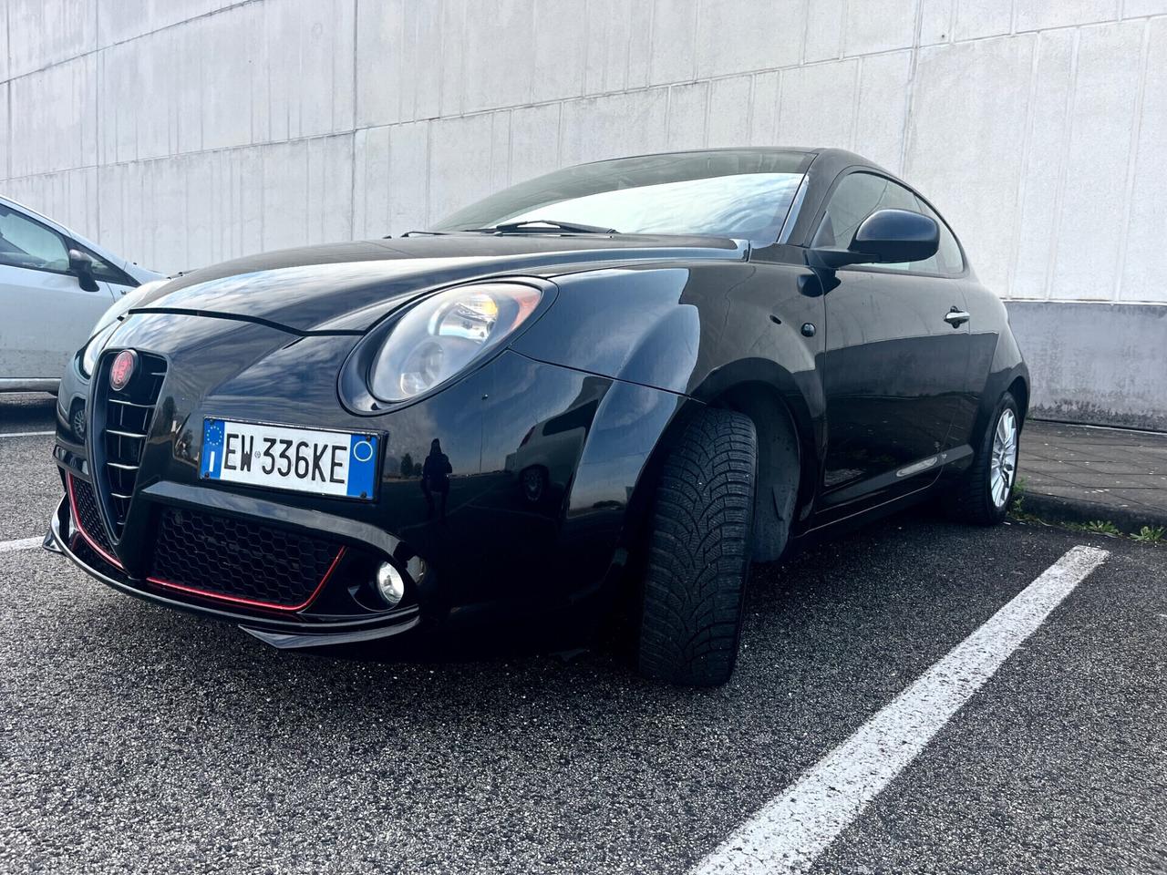 Alfa MiTo 1.4 70CV Impression GPL SCADENZA 2035