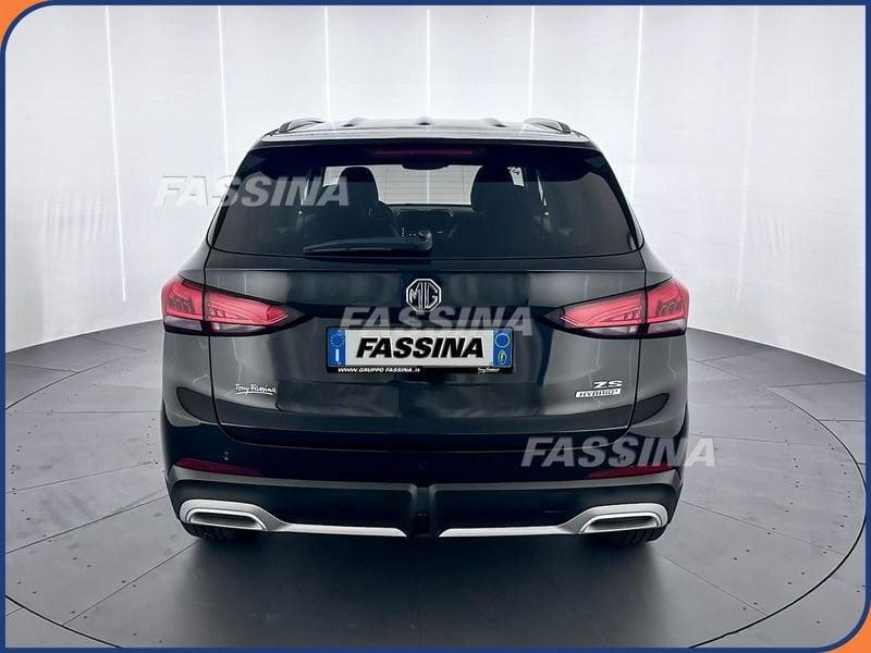 MG ZS ZS 1.5 hybrid+ Luxury auto