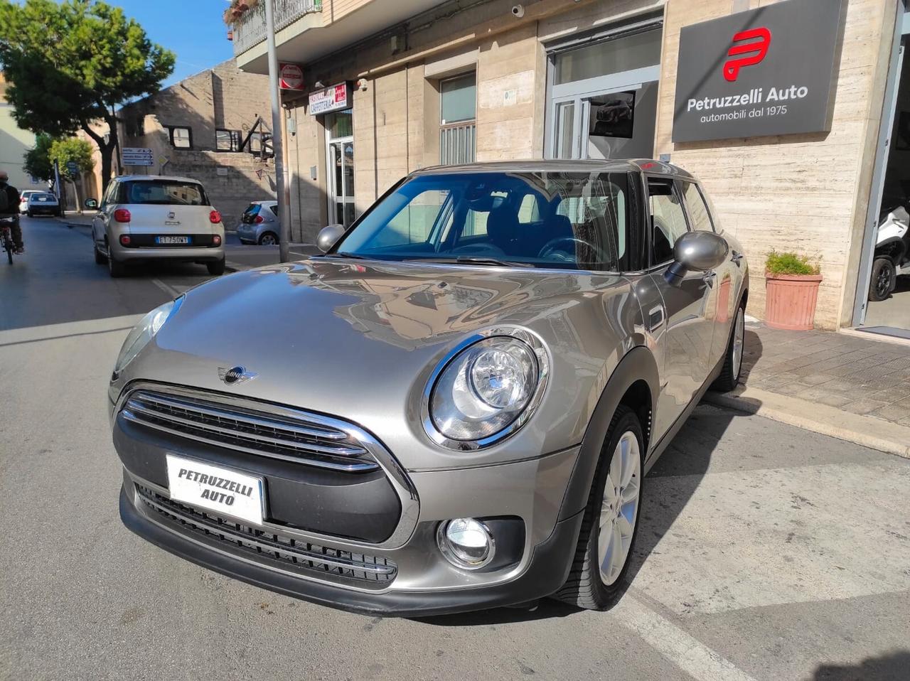 MINI CLUBMAN 1.5D AUTO/NAVI/LED/UNIPRO/KMCERTBMW