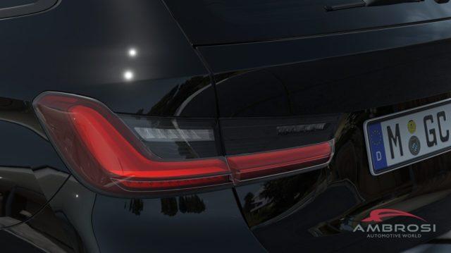BMW M340 Serie 3 d xDrive Touring Msport Pro Premium Packag