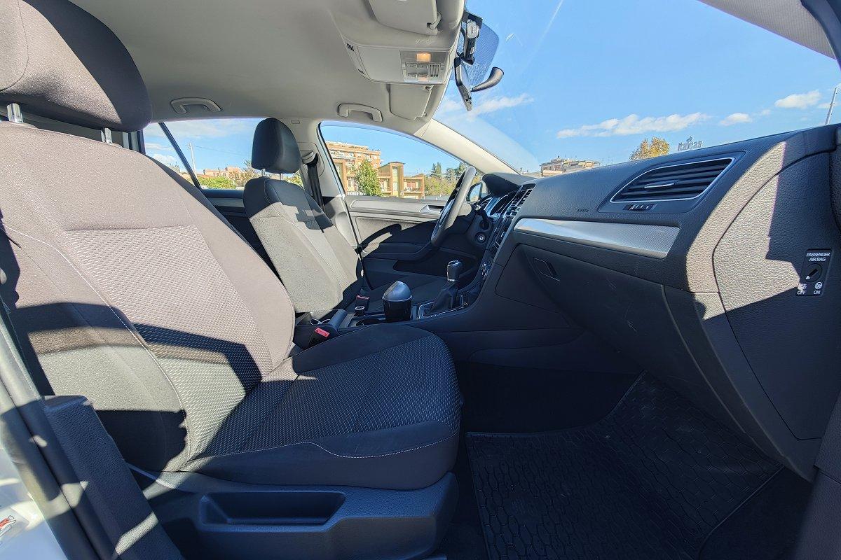 VOLKSWAGEN Golf 1.6 TDI 115 CV 5p. Business BlueMotion Technology