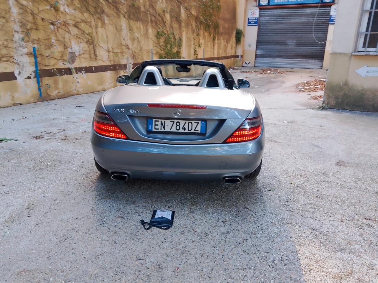 Mercedes-benz SLK 200 BlueEFFICIENCY Premium