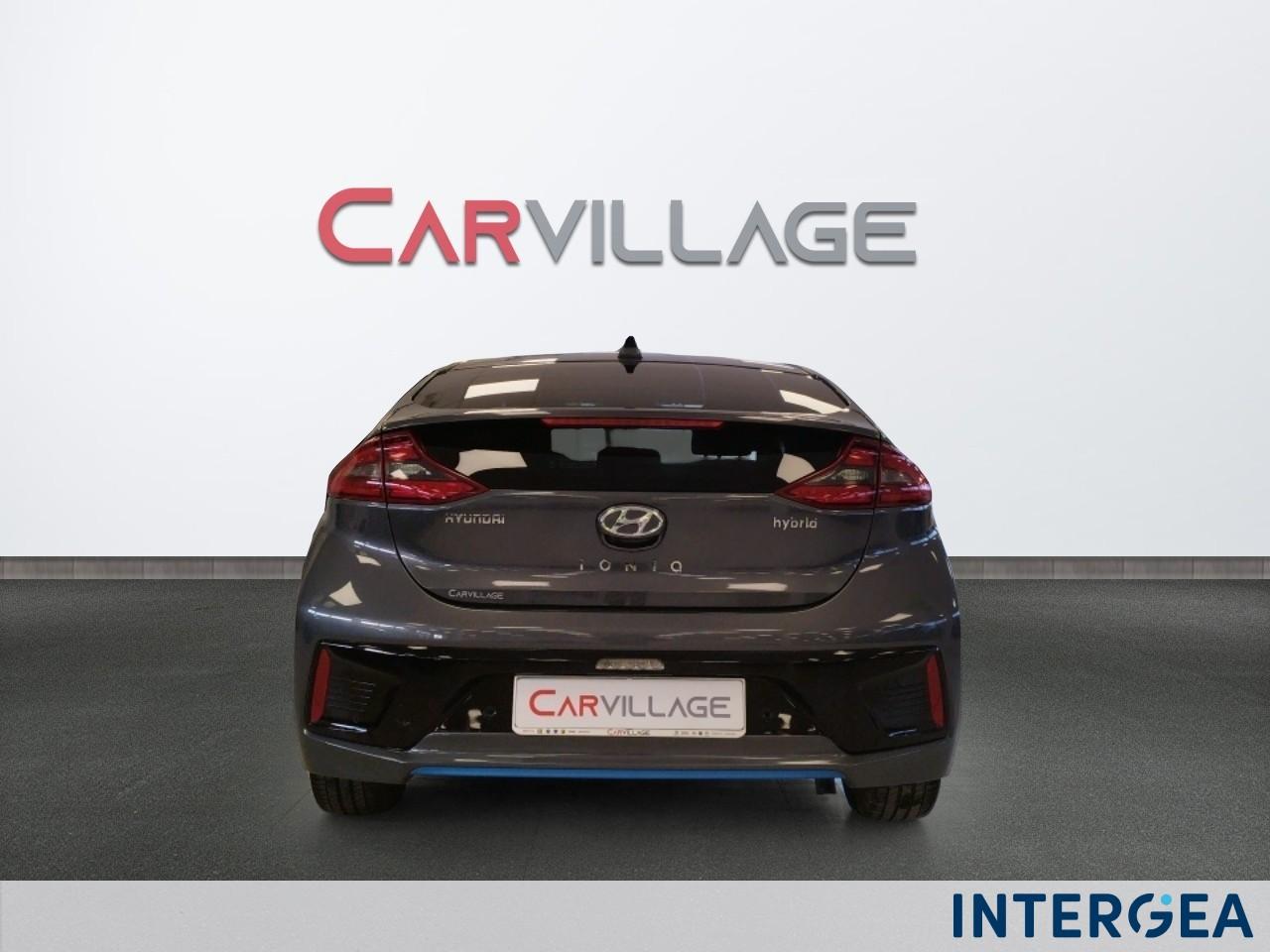 HYUNDAI Ioniq 1.6 hybrid Style 6dct my19