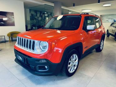 Jeep Renegade 1.6 mjt Limited fwd 120cv