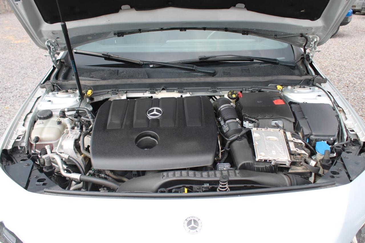 Mercedes-benz A Tua A SOLI 274€ al mese Anticipo Zero