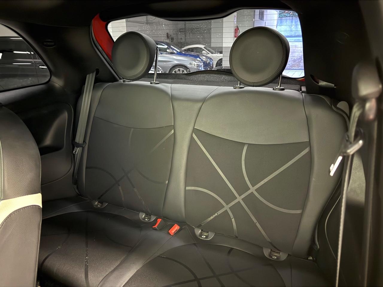 Fiat 500 1.2 S SPORT