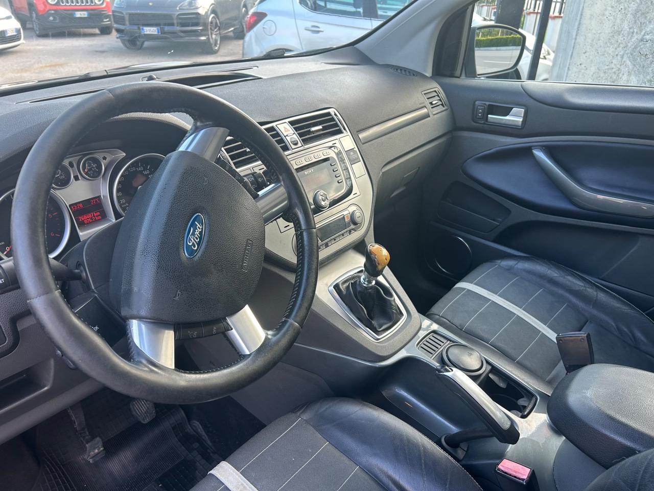 Ford Kuga 2.0 TDCi 136 CV 4WD Titanium DPF